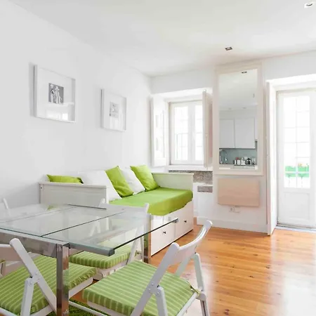 Apartamento Alfama For Lisboa